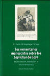 Los comentarios manuscritos sobre los Caprichos de Goya. Tomo III