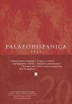 Palaeohispanica. Revista sobre lenguas y culturas de la Hispania Antigua, 20