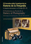 III Jornadas sobre Investigación en Historia de la Fotografía. La fotografía estereoscópica o en 3D, siglos XIX y XX