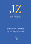 Revista de Historia Jerónimo Zurita, 100 (2022)