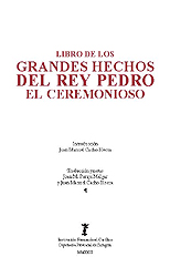Libro de los grandes hechos del rey Pedro el Ceremonioso