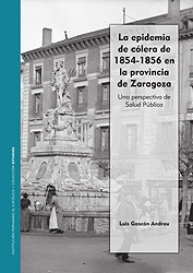 La epidemia de cólera de 1854-1856 en la provincia de Zaragoza. Una perspectiva de Salud Pública