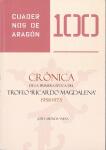 Crónica de la primera época del Trofeo Ricardo Magdalena. 1958-1793. Cuadernos de Aragón, 100