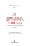 35 partituras del maestro Borobia del Archivo de Diputación Provincial de Zaragoza
